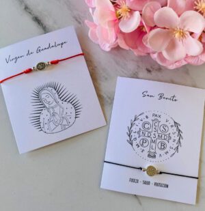 Pulsera Virgen de Guadalupe