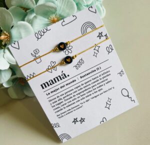 Pulsera Para Compartir Mamá