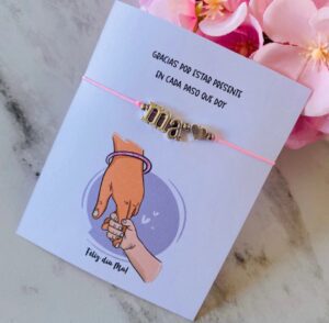 Pulsera Para Mama