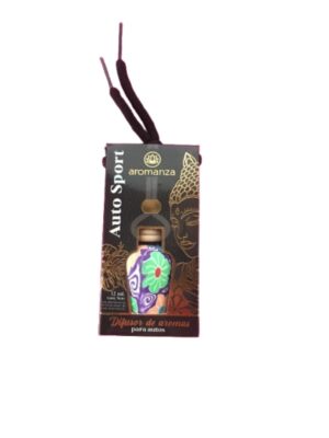 DIFUSOR AUTO SPORT Difusor para auto Aromanza- Auto Sport