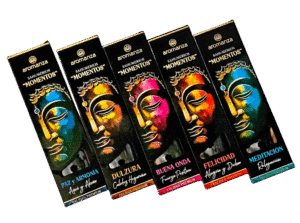 Momentos generales Sahumerios Momentos