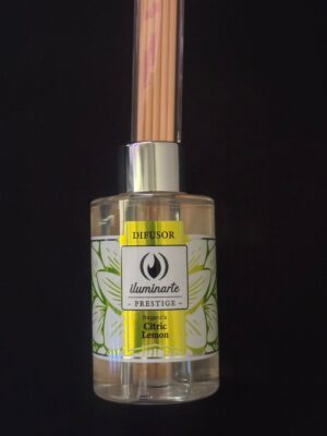 WhatsApp Image 2025-10-07 at 1.30.48 PM (1) Difusor Iluminarte Prestige – Fragancia Critic Lemon 125ml